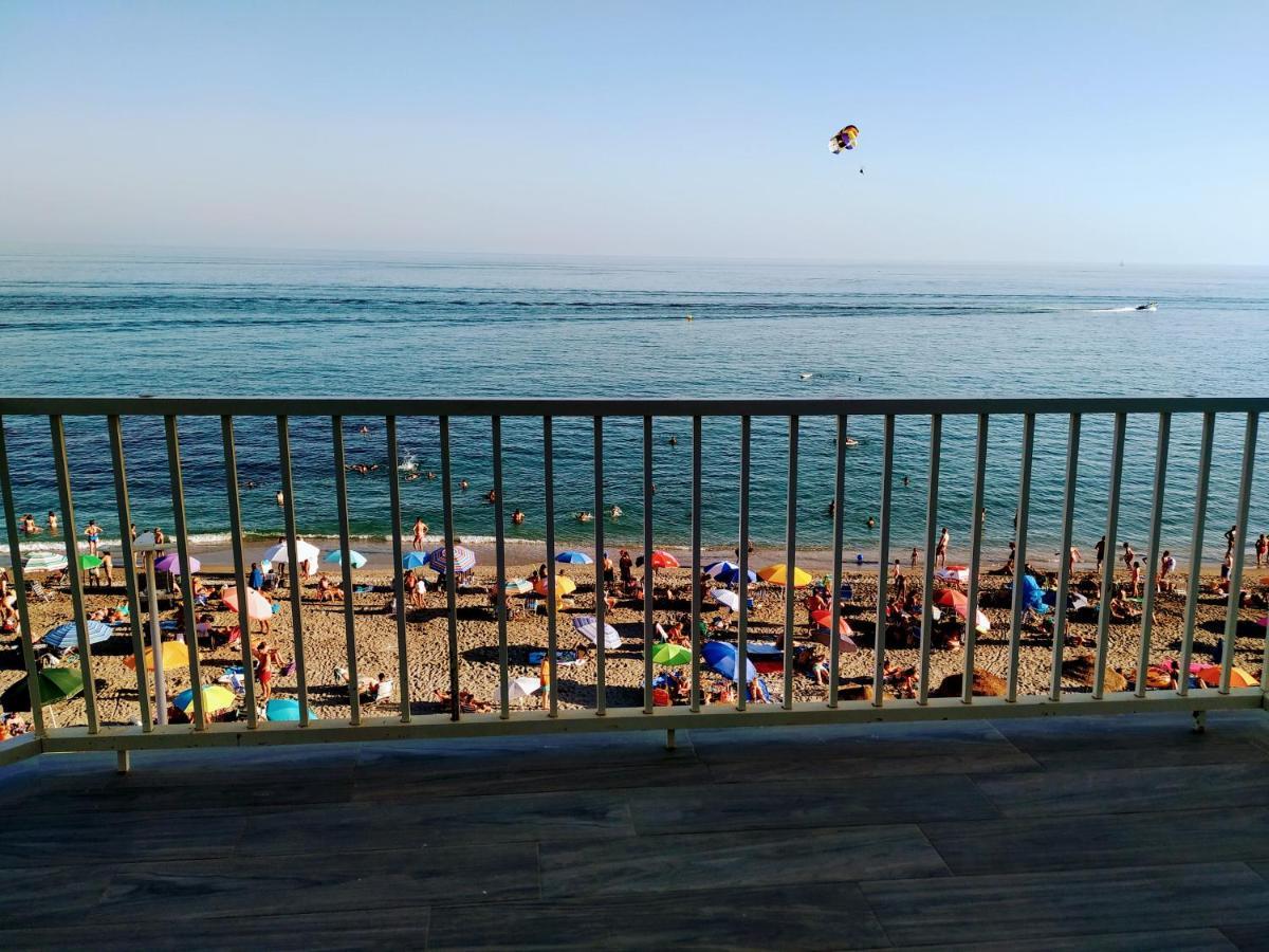 דירות נרחה Torresol 402 מראה חיצוני תמונה